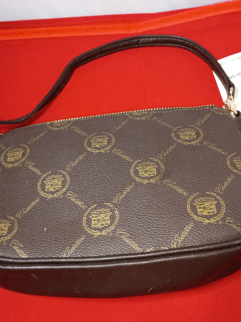 Ashley M Cadillac GM Purse - Picture 9 of 11